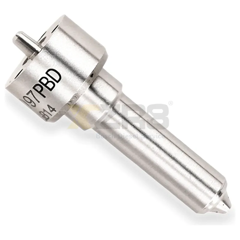 Delphi L097PBD Common Rail Diesel Injector Nozzle Valve Assembly Compatible with Injector 33800-4X500 R02801D for Hyundai Kia Ford 1.6L Diesel Engine - Thumbnail 1