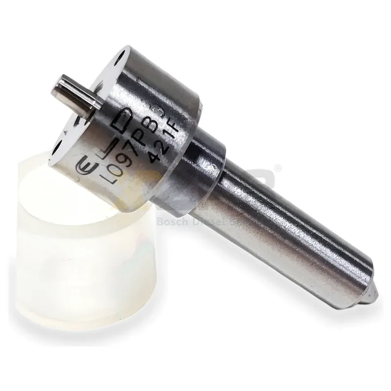 Delphi L097PBD Common Rail Diesel Injector Nozzle Valve Assembly Compatible with Injector 33800-4X500 R02801D for Hyundai Kia Ford 1.6L Diesel Engine - Image 2