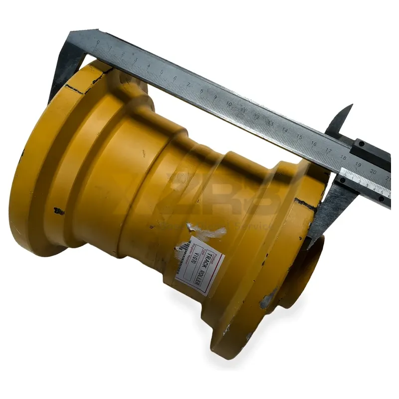 Yanmar 172478-37300 Track Roller Assembly - Thumbnail 2