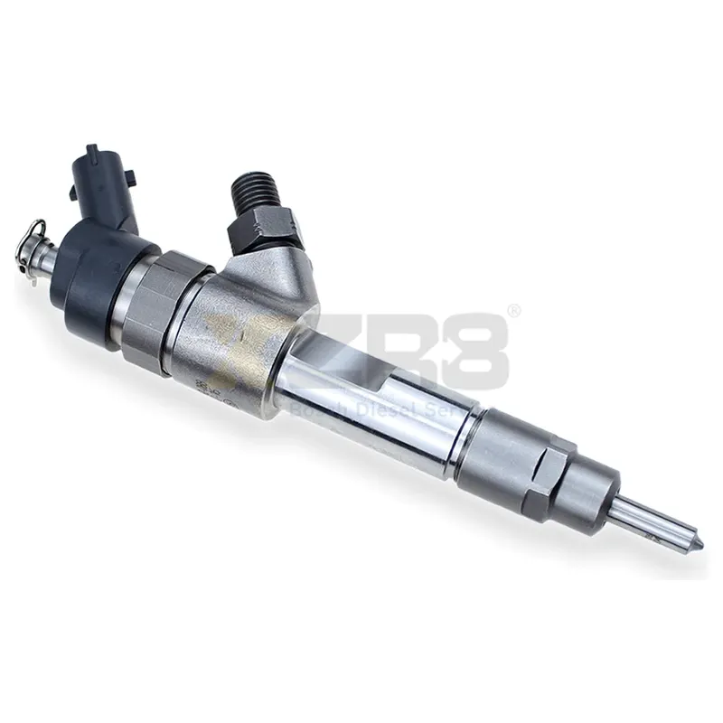 Bosch DLLA148P168 Diesel Engine P-Type Injector Assembly (Fits Yuchai YC4110ZLQ/YC4E150-20 Engine) - Thumbnail 1