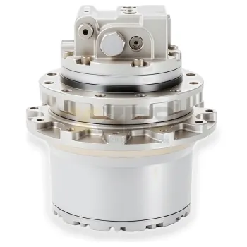 RITO 099-6551 Swing Reduction Gearbox Assembly