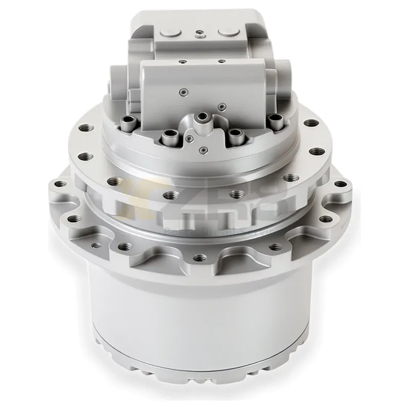 RITO 099-6551 Swing Reduction Gearbox Assembly - Image 3