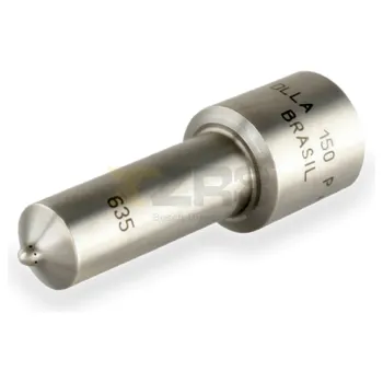 Assemblage d'injecteur Deutz DLLA150P635 P-Type pour moteur diesel - Compatible avec les moteurs Deutz BF4M1013/BF6M1013 Weichai WP6, interchangeables avec Bosch 0433171635