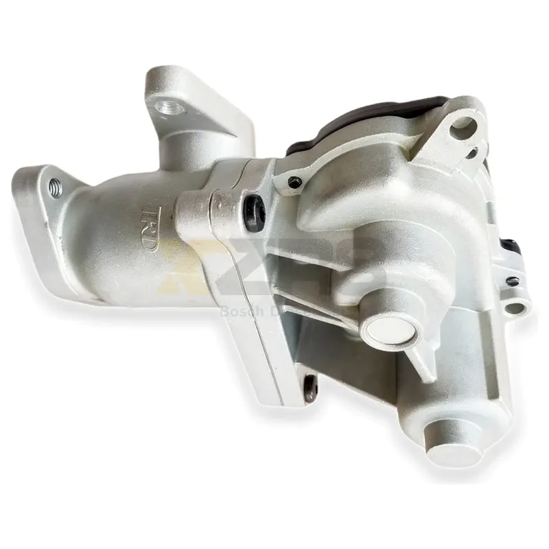 بورغ وارنر FG1FC-1207242SF1 صمام EGR - صمام إعادة تدوير غازات العادم للشاحنات دونغفينغ DFAC ومحركات يوتشاي - Thumbnail 1
