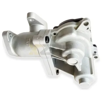 BorgWarner FG1FC-1207242SF1 EGR Valve - Exhaust Gas Recirculation Valve for Dongfeng DFAC Trucks and Yuchai Engines