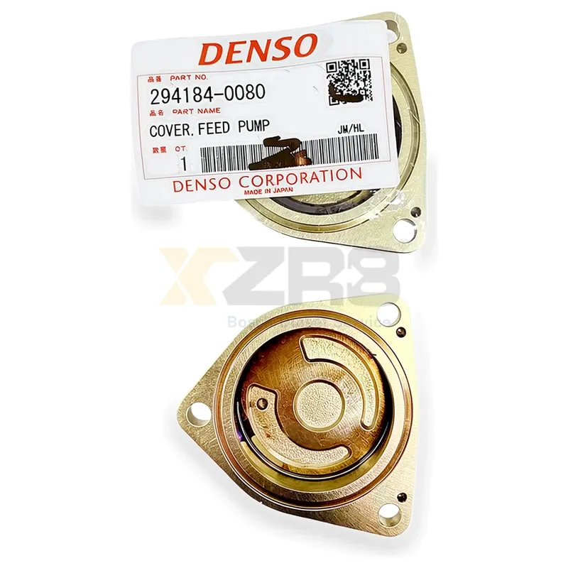 غطاء مضخة الوقود Denso 294184-0080 للدولاب العالي الضغط HP3/HP4 - Thumbnail 5