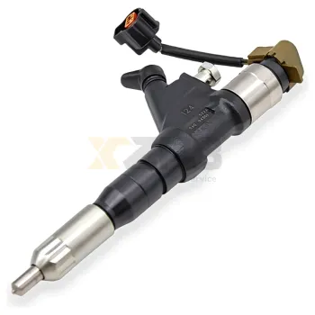 Injecteur haute pression de rail commun DENSO 095000-5223 pour moteur HINO 700 E13C