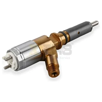Bosch BOSCH 2645A703 Injecteur de rail commun haute pression pour moteur Perkins Caterpillar C6.6