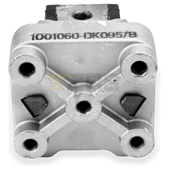 Piezas de motor Yuchai 232C-1001060 Conjunto de cojín angular trasero - Compatible con el motor Yuchai