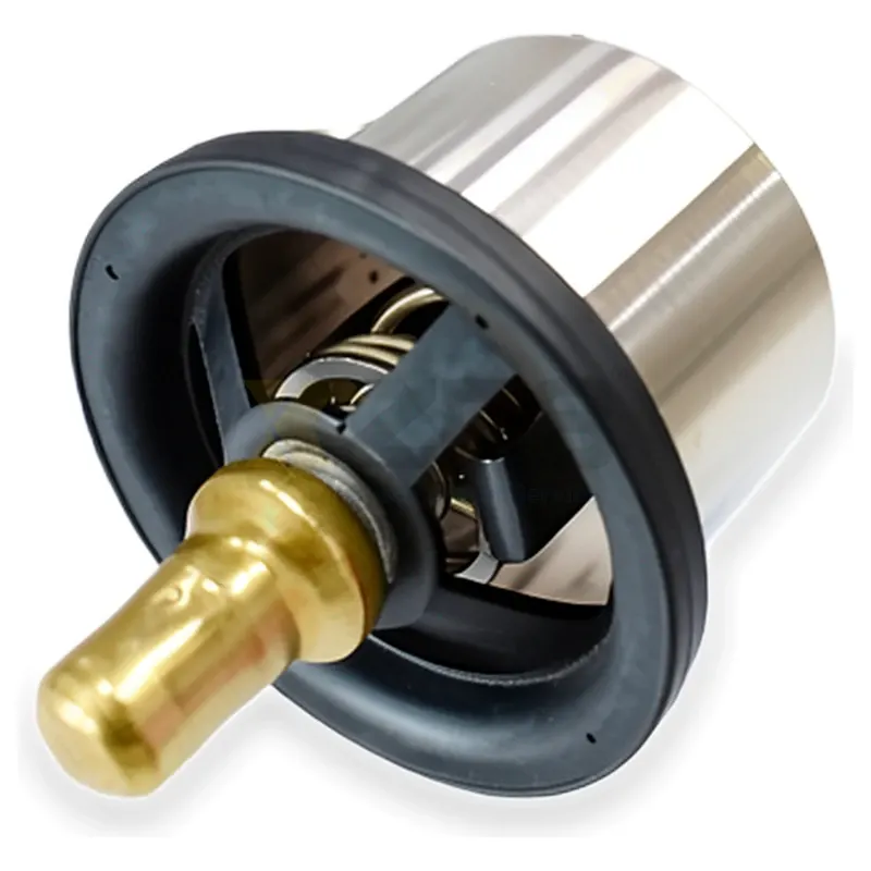 Yuchai Engine F30SA-1306004 Thermostat (Thermostatic Valve) Compatible with YC4F Engine - Thumbnail 2