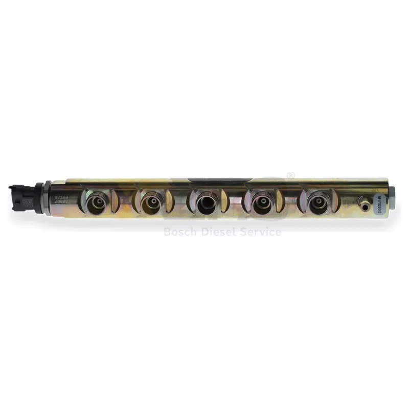 Bosch Original High Pressure Fuel Rail 0445224032 para Yuchai G2100-1111A00 - Thumbnail 1