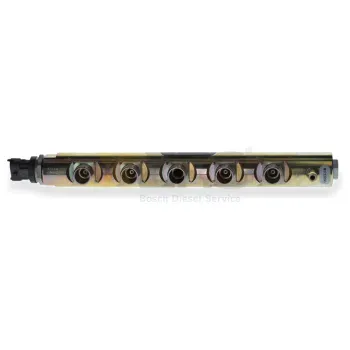 Bosch Original High Pressure Fuel Rail 0445224032 para Yuchai G2100-1111A00