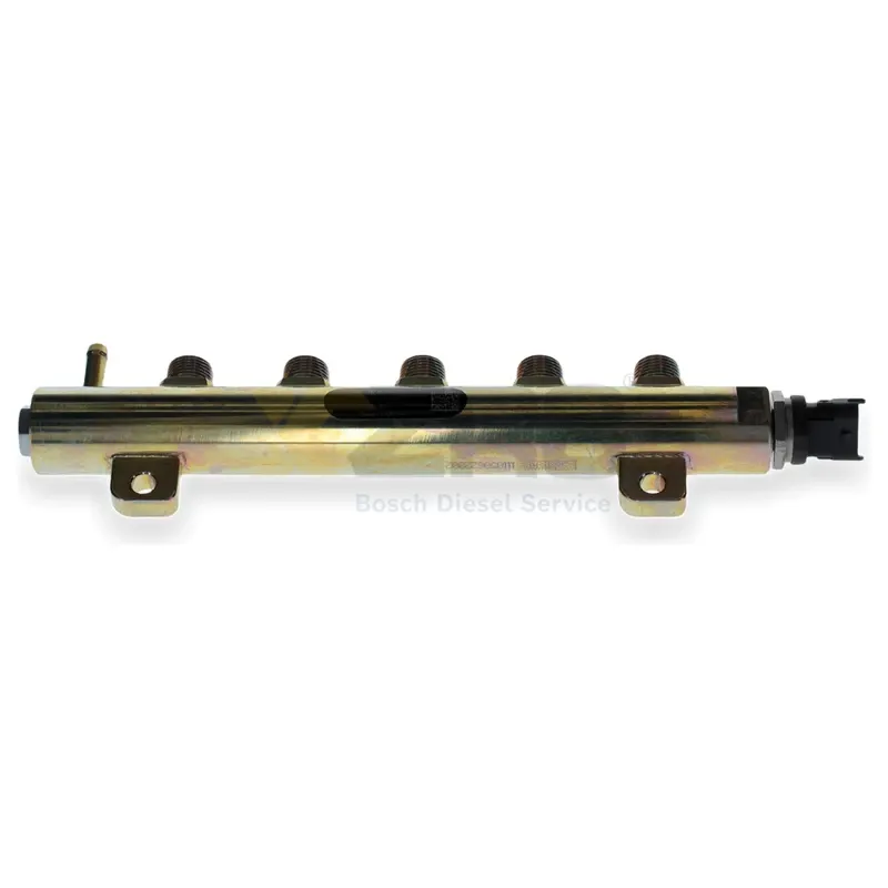 Bosch Original High Pressure Fuel Rail 0445224032 para Yuchai G2100-1111A00 - Image 2
