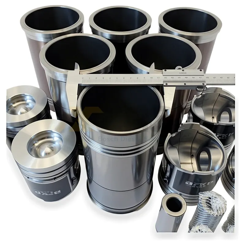 Yuchai Engine Piston Cylinder Set Component F3400-9000200B for YC4F/YC4E/YC6108G - Thumbnail 3