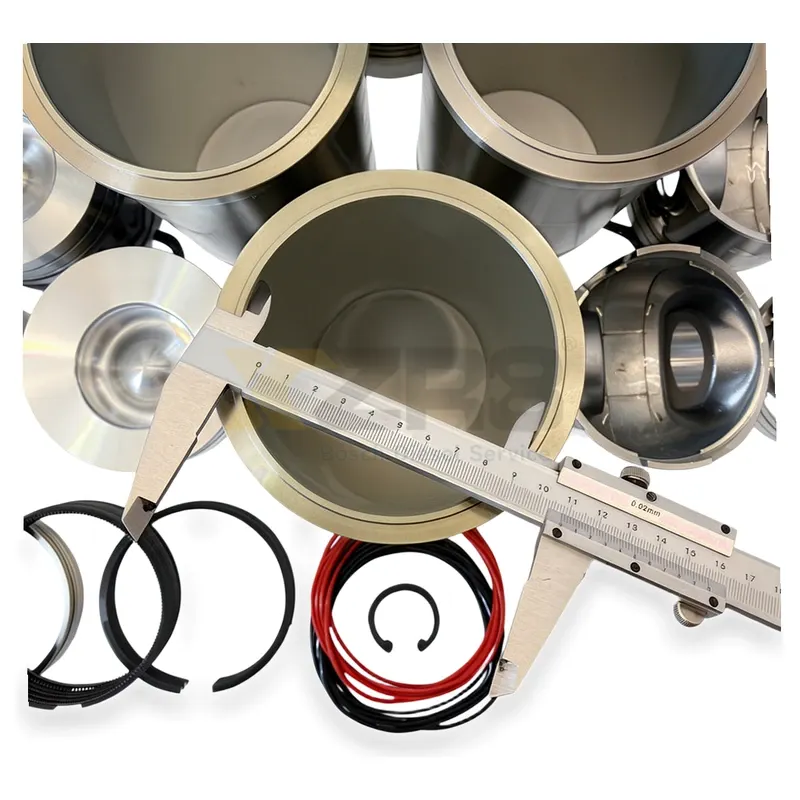Yuchai Engine Piston Cylinder Set Component F3400-9000200B for YC4F/YC4E/YC6108G - Thumbnail 4