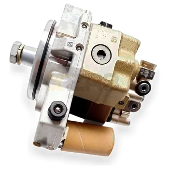 Pompe à carburant haute pression d'origine Bosch 0445020031 pour le moteur Daewoo Doosan DL08 (OE: 65.10501-7001)