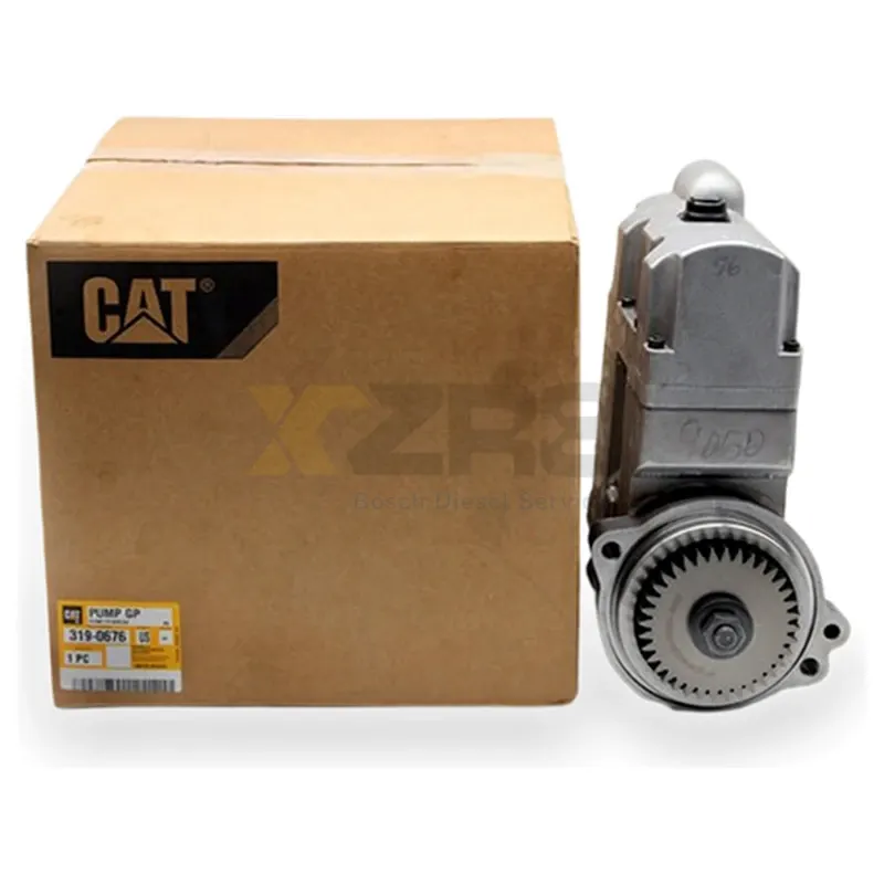 卡特彼勒 CAT 319-0676 燃油喷射泵 适用于 C7/C9 发动机 挖掘机 平地机 - Thumbnail 2