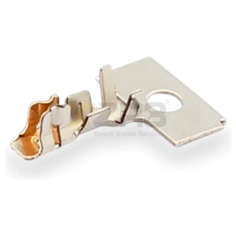 Hirose DF3-2428SCF Socket Terminal 24-28AWG Tin Plated Soldering Connector - Image 1