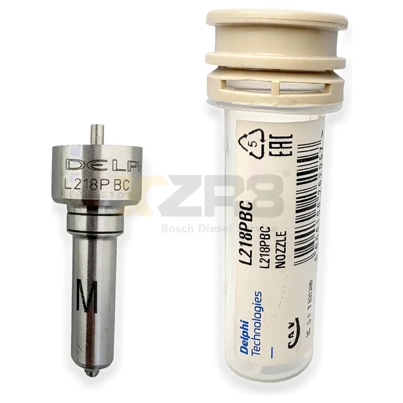 مضخة ديلفى L218PBC للدiesel المشترك لـ BEBE4B17101 مضخة - Image 2