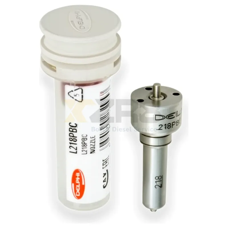 مضخة ديلفى L218PBC للدiesel المشترك لـ BEBE4B17101 مضخة - Image 5