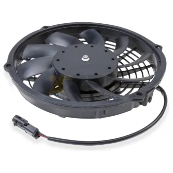 SPAL 30100320 Low Profile Pusher Fan Assembly