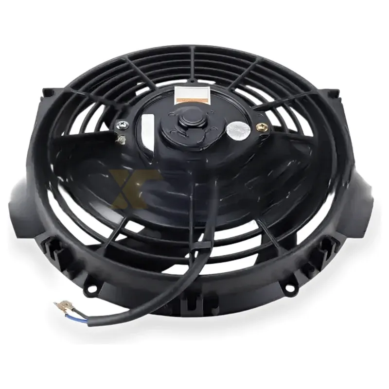 SPAL 30100320 Low Profile Pusher Fan Assembly - Image 2