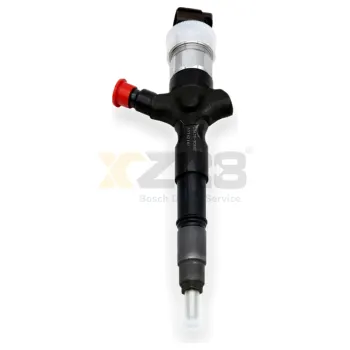 Denso 23670-30080 Injecteur de haute pression de rail commun - Adapté pour le moteur Toyota 1KD-FTV