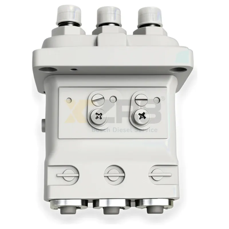 Yanmar 719621-51700 Fuel Injection Pump Assembly - Image 3