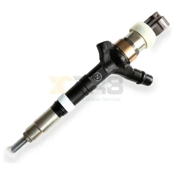 DENSO/Toyota 095000-0751 Injecteur de Rail Haute Pression 23670-30020 pour le moteur 1KD-FTV