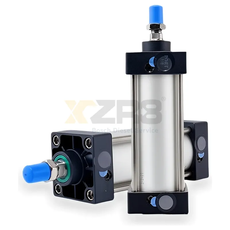 Airtac SC40X350S Standard Cylinder - Thumbnail 1