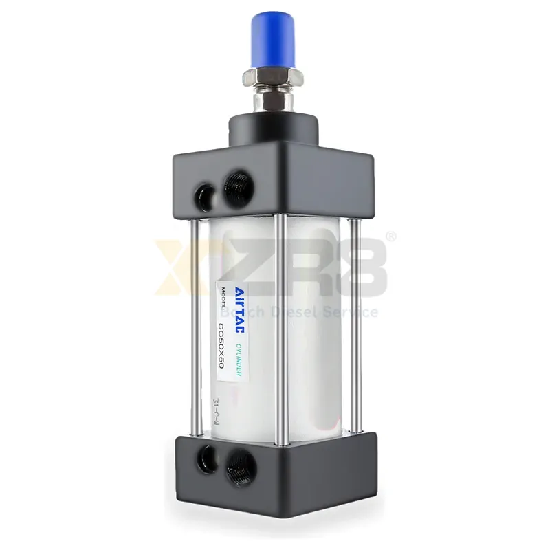 Airtac SC40X350S Standard Cylinder - Thumbnail 3