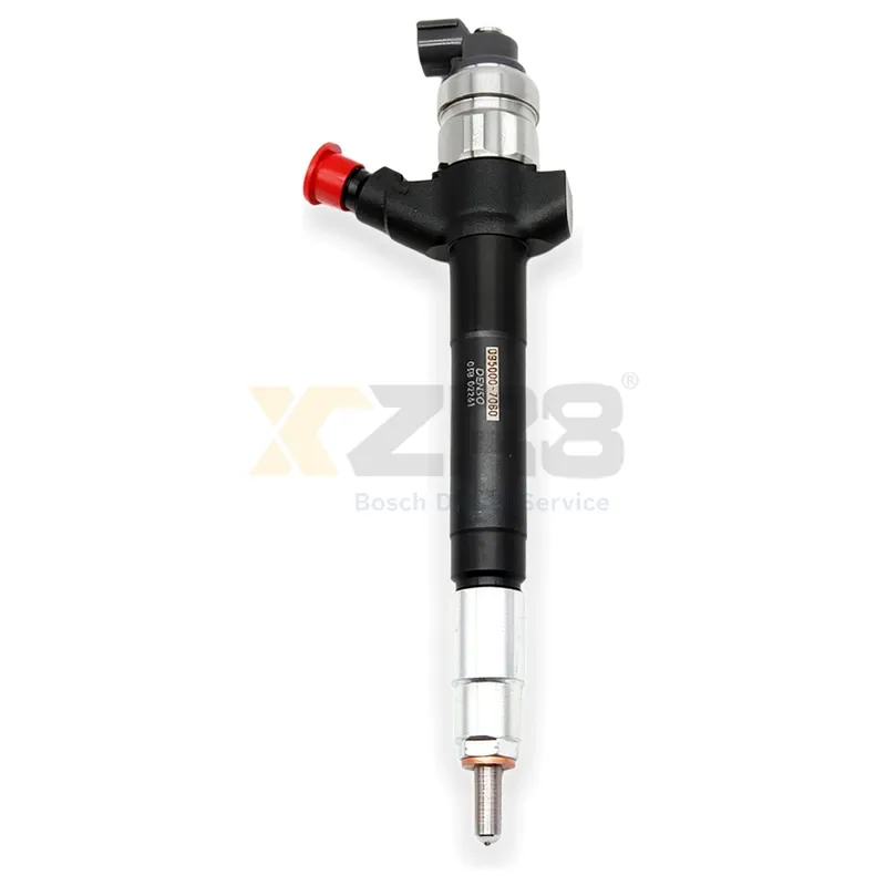 Denso 095000-7060 Injetor de rail comum 6C1Q-9K546-BC para Ford Transit 2.2/2.4 TDCI - Image 3