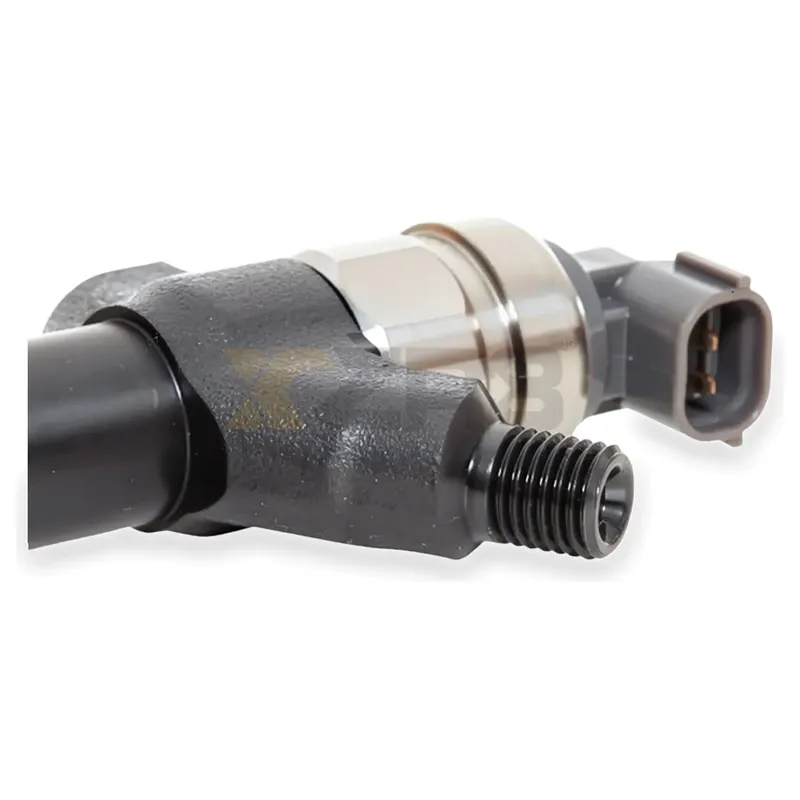 Denso 095000-7060 Injetor de rail comum 6C1Q-9K546-BC para Ford Transit 2.2/2.4 TDCI - Thumbnail 4