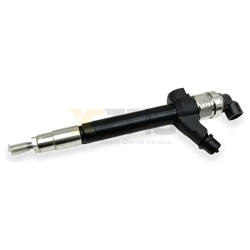 Denso 095000-7060 Injetor de rail comum 6C1Q-9K546-BC para Ford Transit 2.2/2.4 TDCI - Thumbnail 5