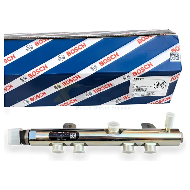 Bosch BOSCH Cummins 4944990/5259689/0445224013 Common Rail Fitting for Foton Cummins ISF3.8 Diesel Engine - Image 2