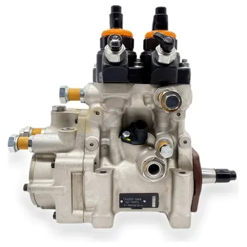 Pompe d'injection de carburant de rail commun haute pression Denso R61540080101 - Compatible avec HOWO/Wuhan Heavy Industry