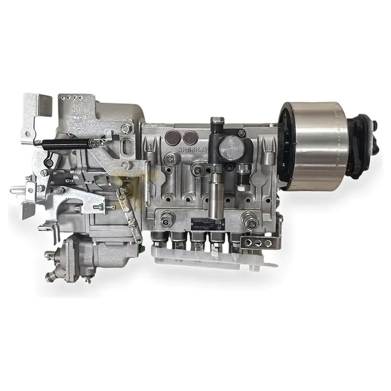 Yuchai J4500-1111100-493R Fuel Injection Pump - Thumbnail 2