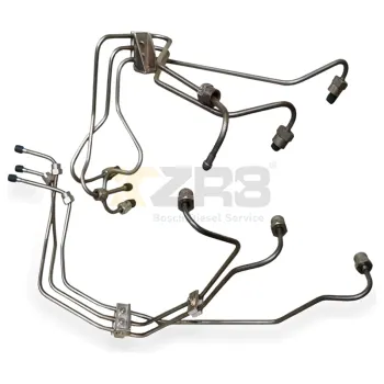 Dongfeng High-Pressure Fuel Pipe