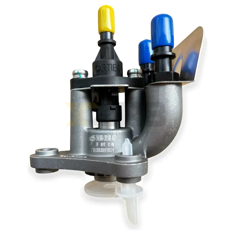 Yuchai LA600-1205580SF6 Urea Injector - Exhaust Aftertreatment Original - Thumbnail 1