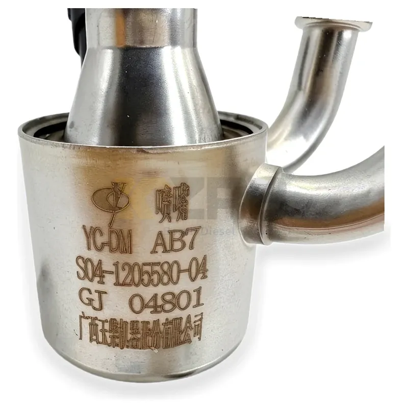 Yuchai LA600-1205580SF6 Urea Injector - Exhaust Aftertreatment Original - Image 2