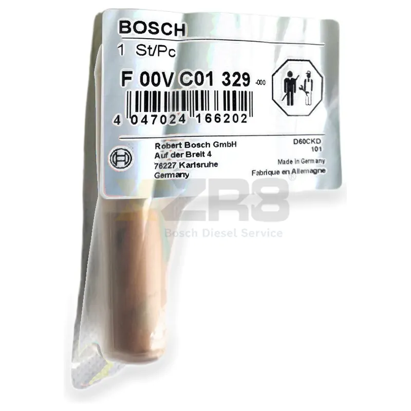 مجموعة صمام التحكم في مضخة الوقود Bosch F00VC01329 - Thumbnail 4