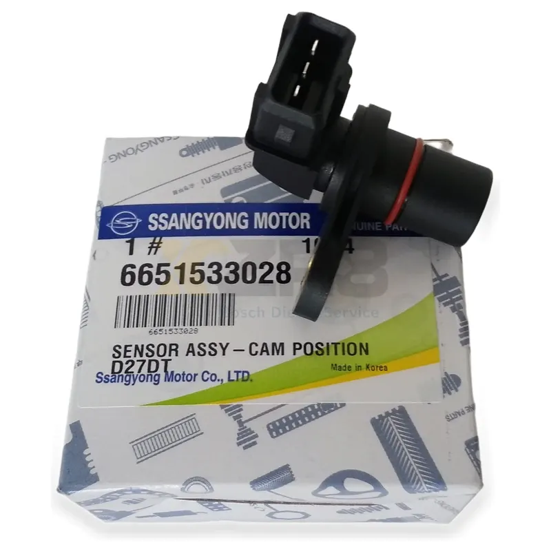 مستشعر موضع محور التدفق لـ Hyundai 6651533028 - يتوافق مع Atos, Terracan, Rexton, Rodius - Image 5