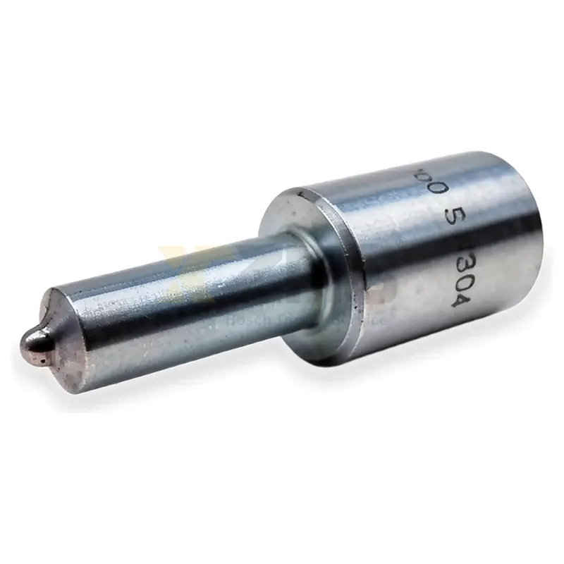 ZCK150S629 S Type Diesel Injector Assembly Compatible with Shangchai G128 Engine Code 3144A 6 Holes 0.29mm - Thumbnail 1