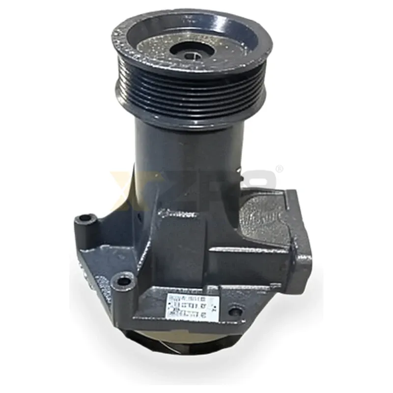 Yuchai D0200-1308300B Fan Shaft Assembly - Compatible with YC4108 Engine - Thumbnail 1