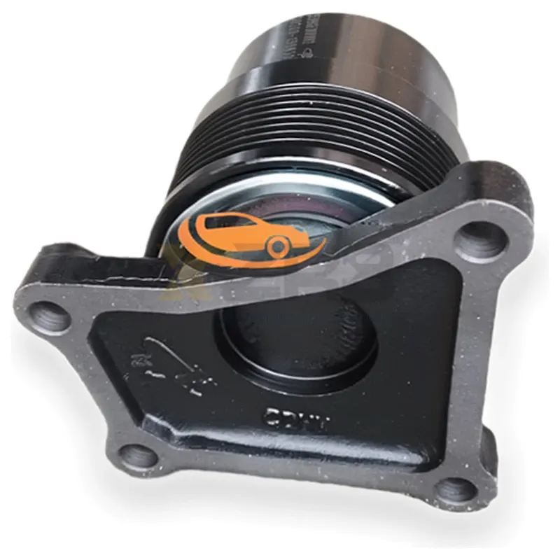 Yuchai D0200-1308300B Fan Shaft Assembly - Compatible with YC4108 Engine - Image 2