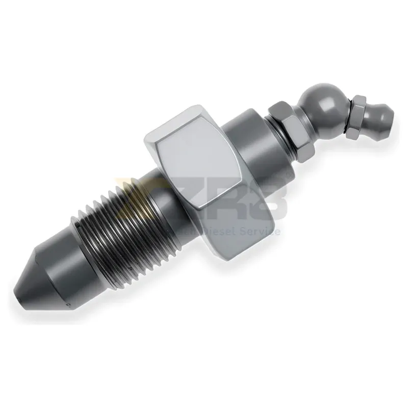 John Deere 4276114 Track Adjusting Valve - Thumbnail 2