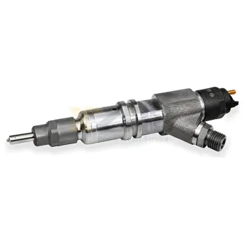 Bosch 0445120157 Common Rail Injector - Fit Iveco/Hongyan Jieliong/Case/New Holland 504255185