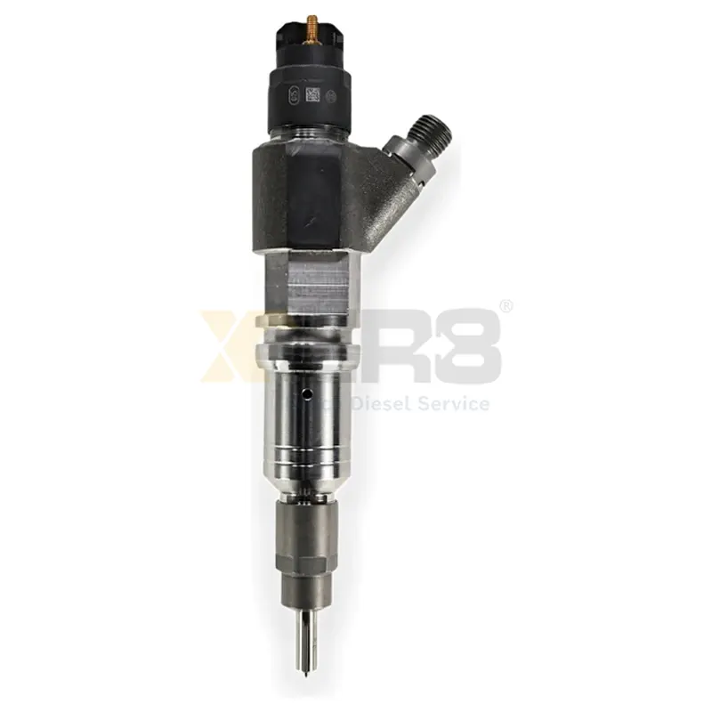 Bosch 0445120157 Inyector de Riel Común - Apto para Iveco/Hongyan Jieliong/Case/New Holland 504255185 - Image 3