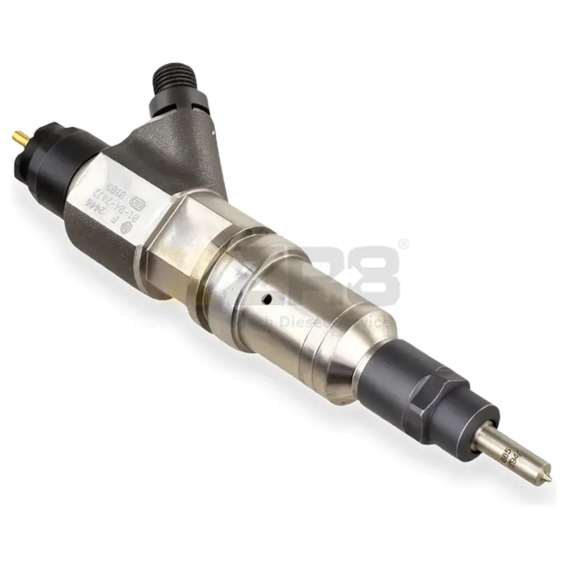مضخة الحقن المشترك Bosch 0445120157 - تتوافق مع Iveco/Hongyan Jieliong/Case/New Holland 504255185 - Thumbnail 5