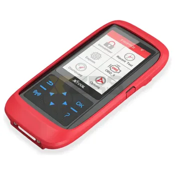 XTOOL X100 Pro2 Automatic Key Programmer with EEPROM Adapter OBD2 Diagnostic Tool Mileage Correction